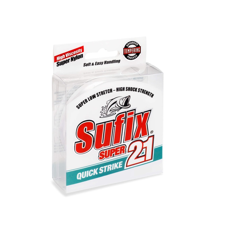 Sufix Super 21 - Low Stretch
