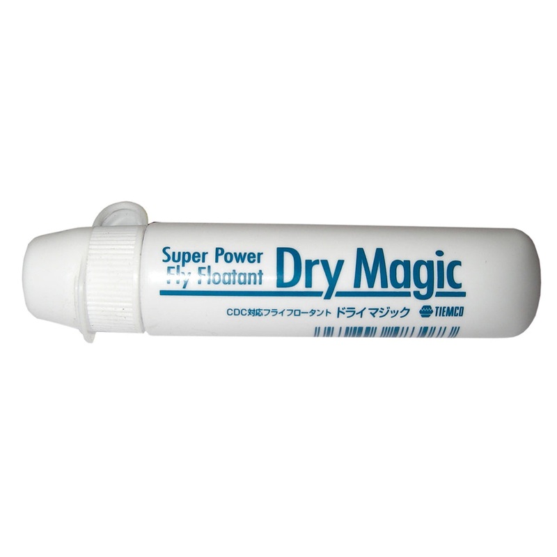 Tiemco Dry Magic Super Power Fly Floatant
