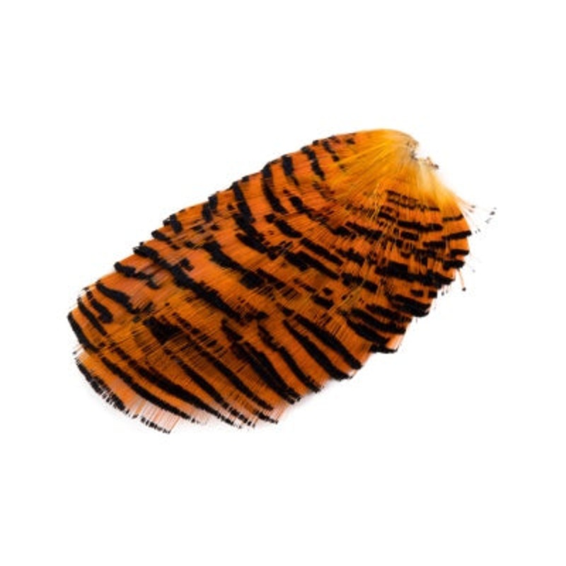 Veniard Golden Pheasant - Tippet Collar 1st Quality