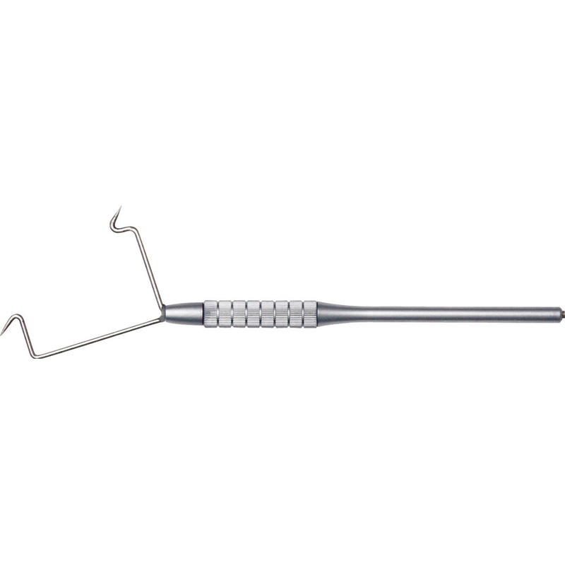 C&F Design 2-in-1 Whip Finisher Midge (CFT-110-S)