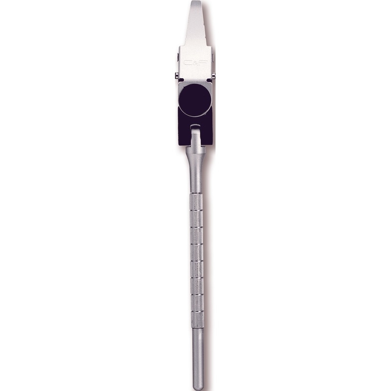 C&F Design Midge Rotary Hackle Pliers (CFT-140-Midge)