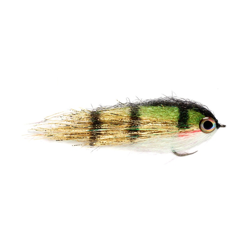 CLYDESDALE GOLD PERCH