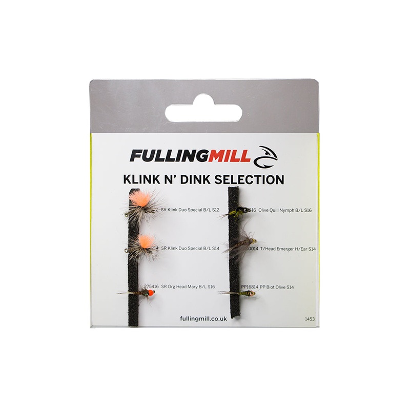 FULLING MILL GRAB A PACK - KLINK N' DINK SELECTION