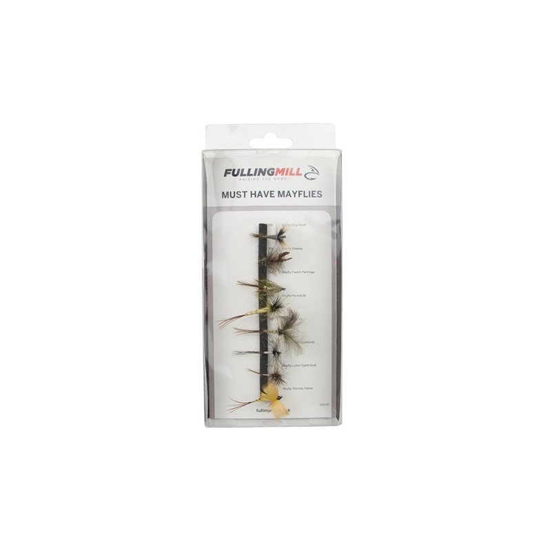 FULLING MILL MUST HAVE MAYFLIES