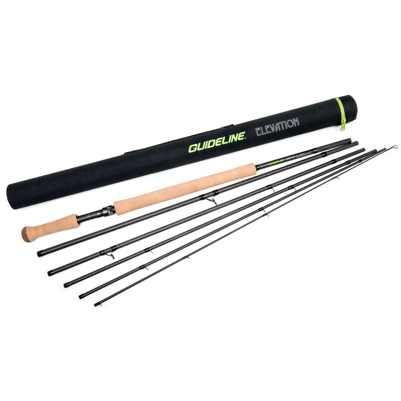 Guideline Elevation T-PAC Double Hand Rods