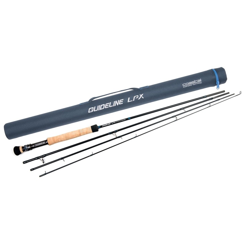 Guideline LPX Coastal Rods