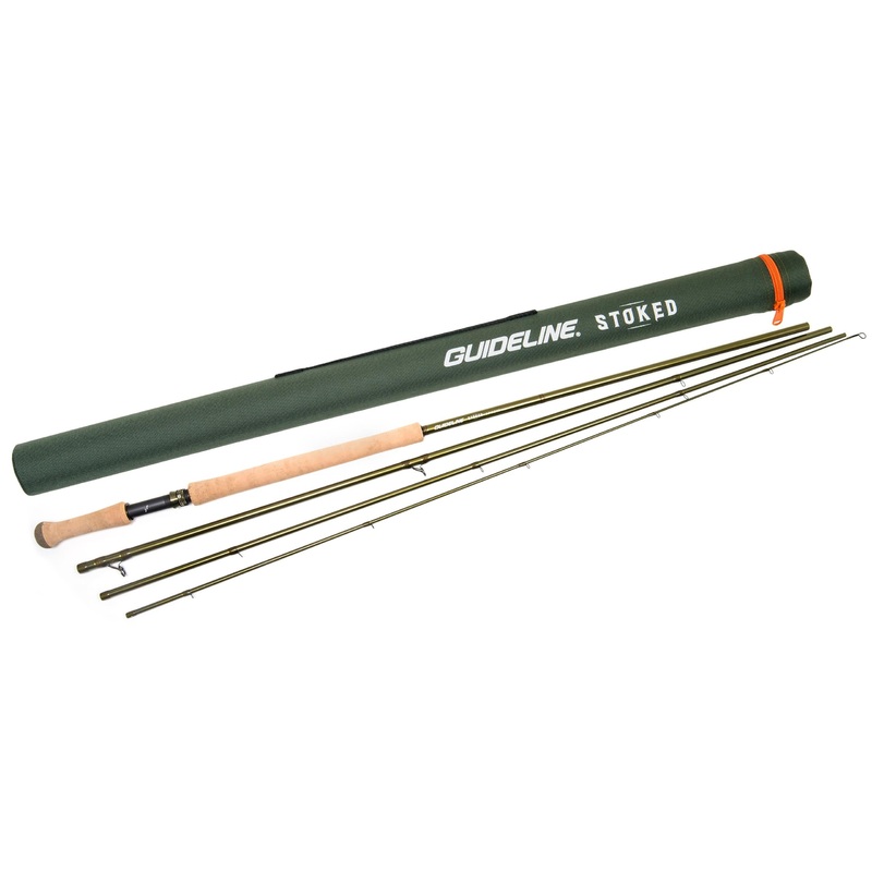 Guideline Stoked Double Hand Rods