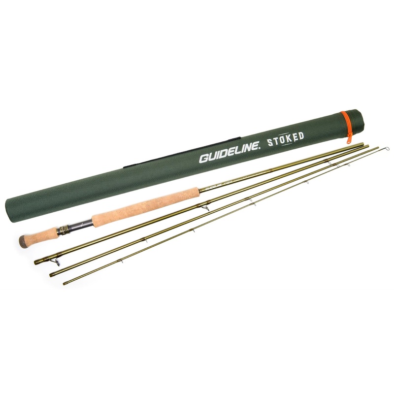 Guideline  Stoked Switch Rods