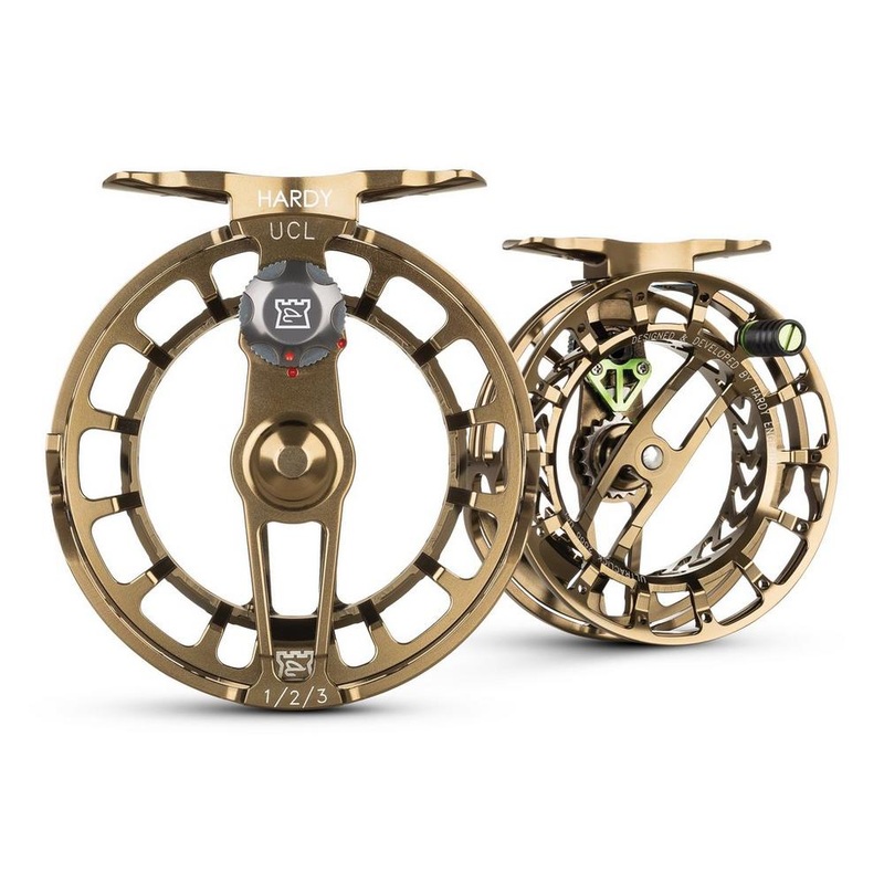 Hardy Ultraclick UCL Reel - NEW
