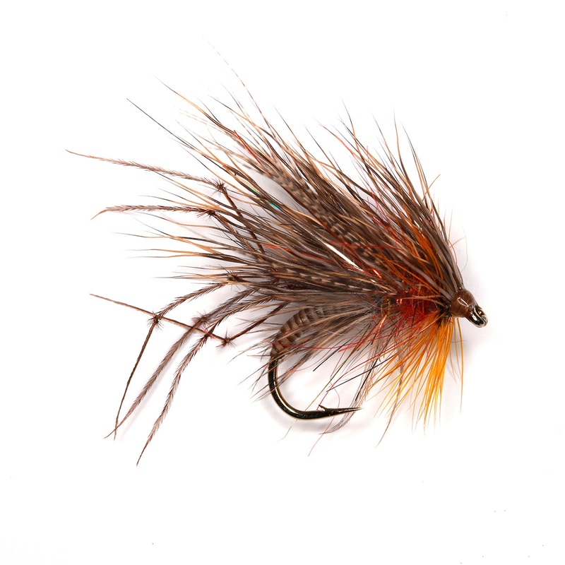 Natural Quill Half Hog
