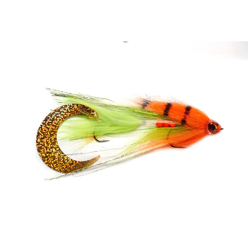 PAOLO'S WIGGLE TAIL FIRE & TIGER
