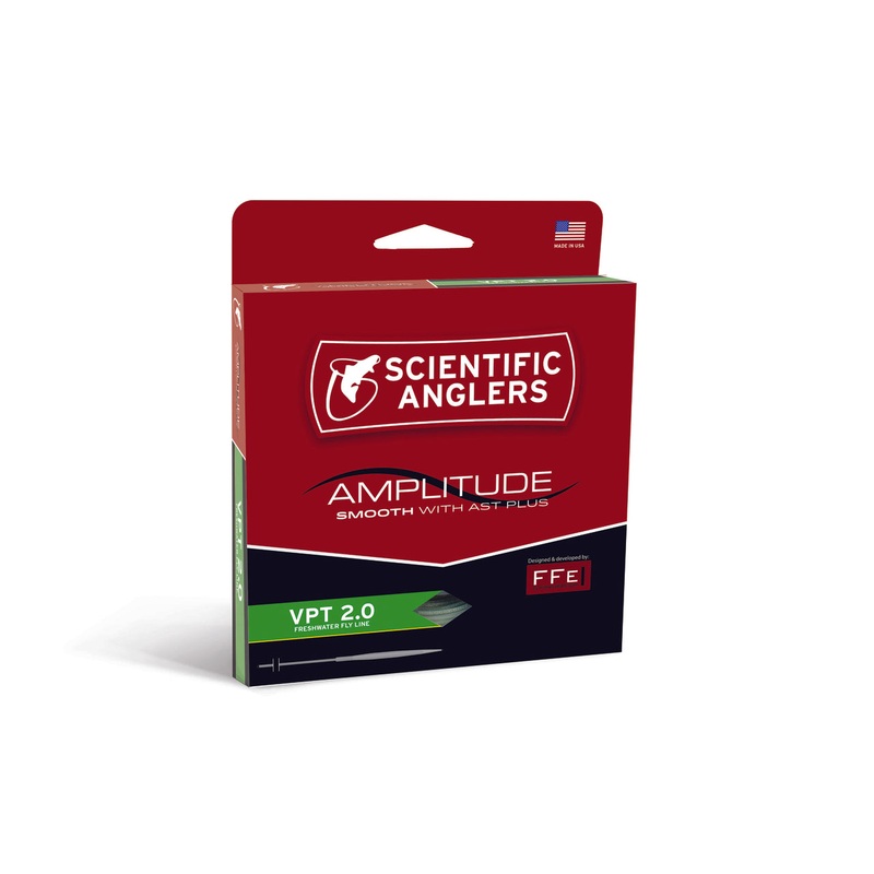 Scientific Anglers Amplitude Smooth VPT 2.0