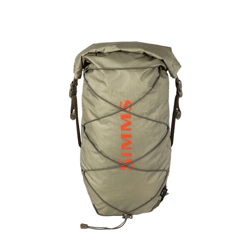 Simms Flyweight Vest Pack Tan L/XL