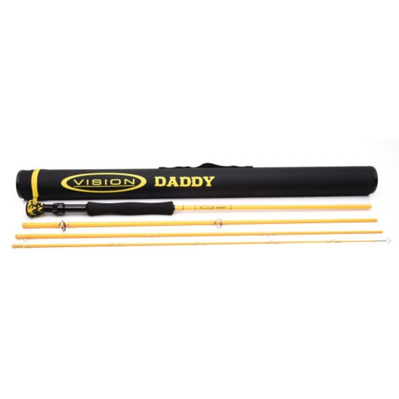 Vision Daddy Pike/Predator Fly Rod - NEW