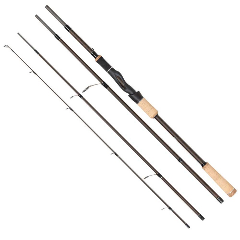 Abu Diplomat X Spinning Rods