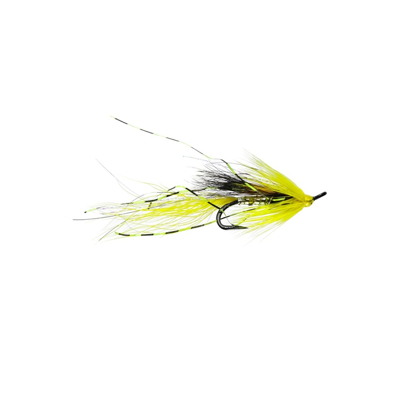 ALLYS SHRIMP YELLOW DOUBLE