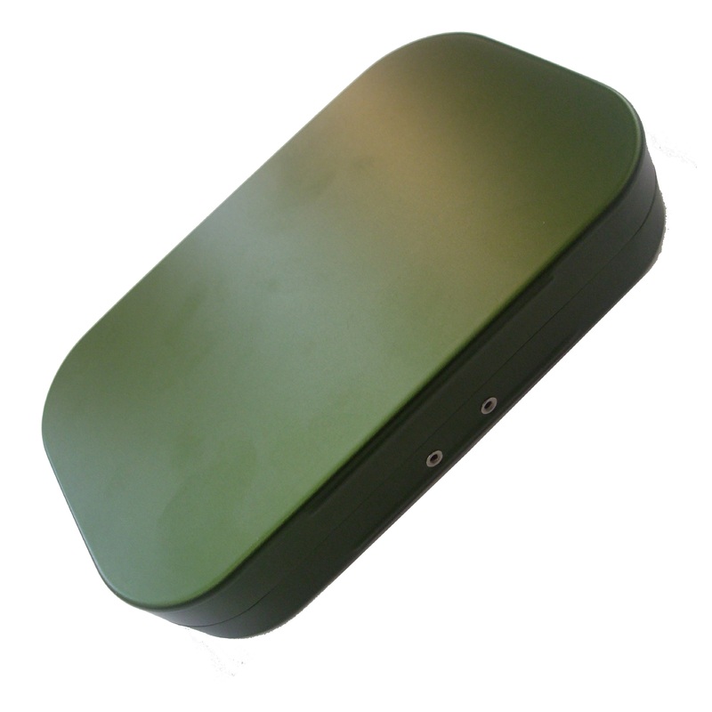 Aluminium Classic Fly Box
