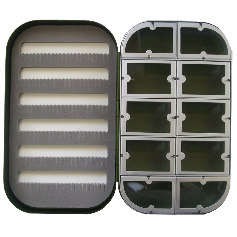 Aluminium Window Classic Fly Box