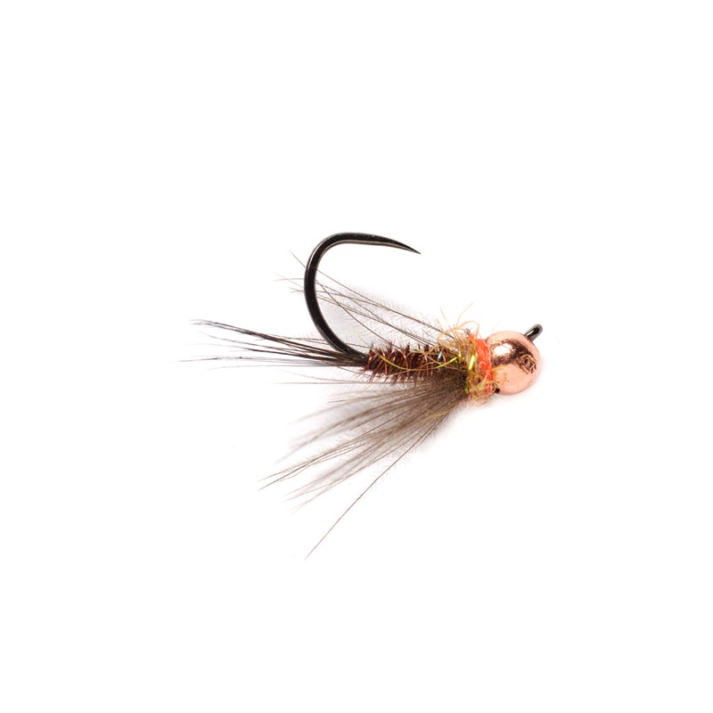 CDC HOT SPOT PT ORANGE BARBLESS