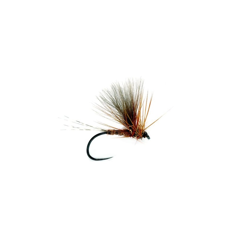 CDC MARCH BROWN BARBLESS