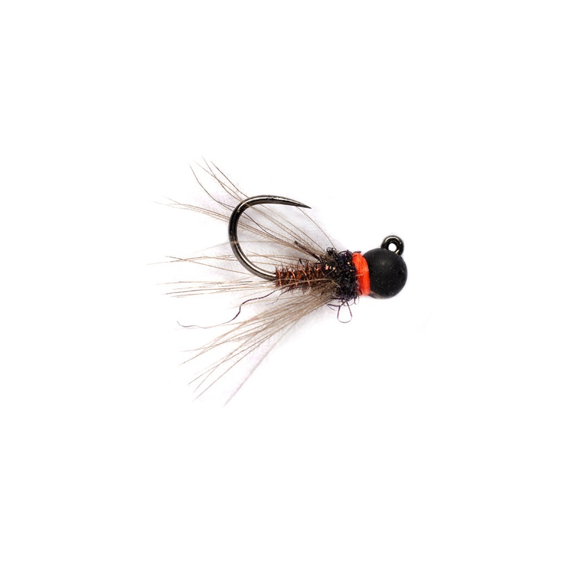 CDC PT JIG MATTE BLACK BARBLESS