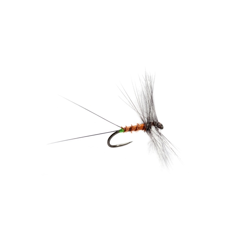 CROSTON'S CRIPPLE SPINNER BARBLESS