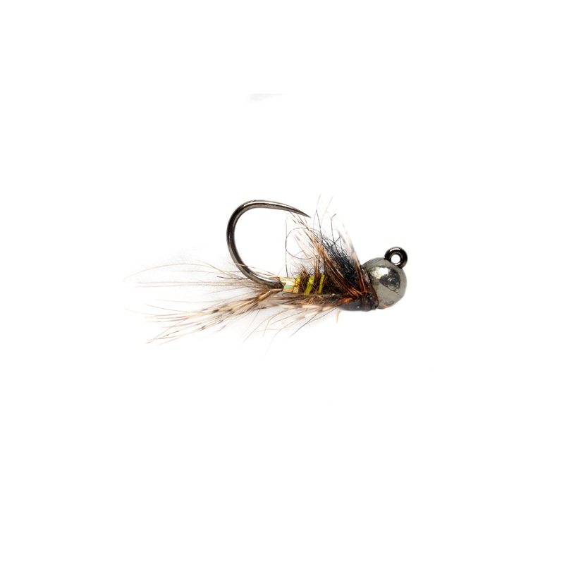 CROSTON SPRING BROWN BARBLESS