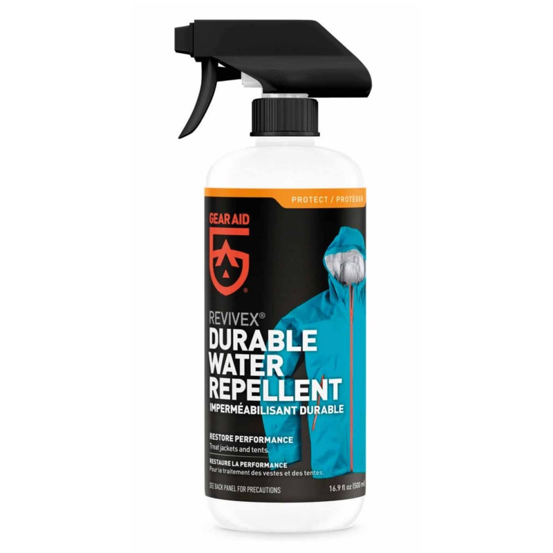 Gear Aid REVIVEX Durable Water Repellent, 500ml pump spray
