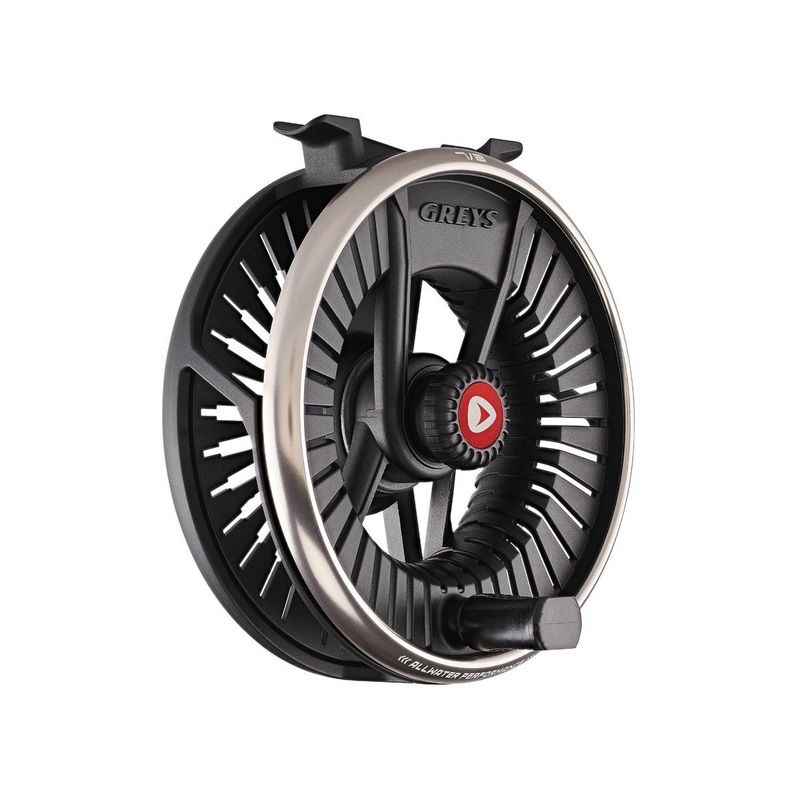 Greys Tail AW Fly Reel