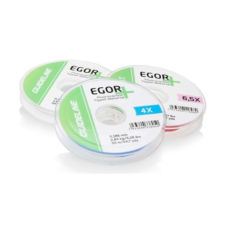 Guideline Egor+ Furocarbon Spools