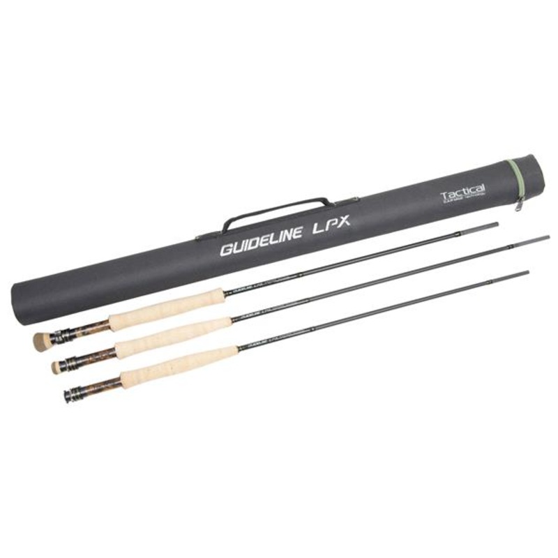 Guideline LPX Tactical - Lake Rods