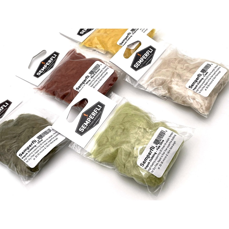 Semperfli Kapok Dubbing