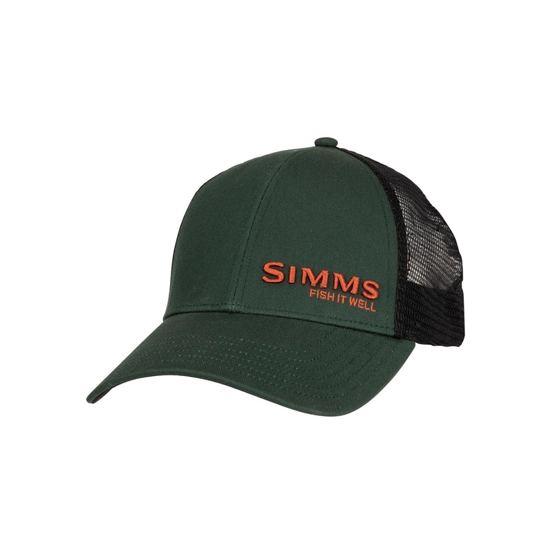 Simms Fish It Well Forever Trucker