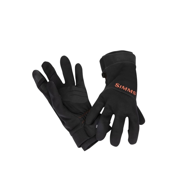 Simms Gore Infinium Flex Glove - Black