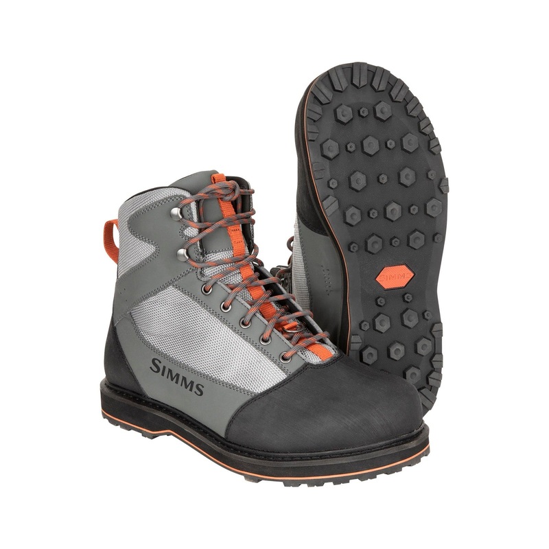Simms Tributary Striker Grey