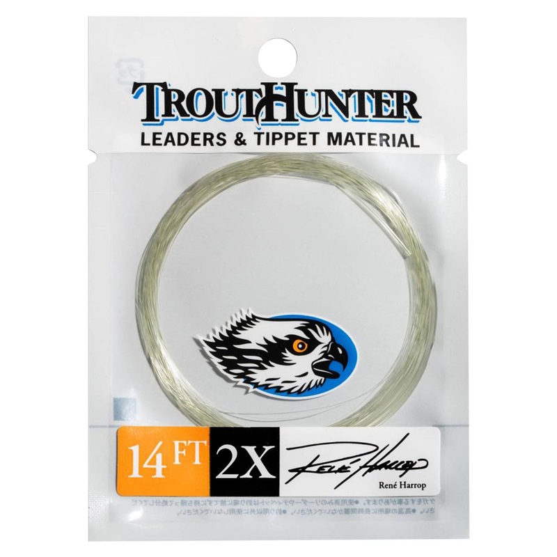 Trout Hunter Rene Harrop Signature Leader 14ft
