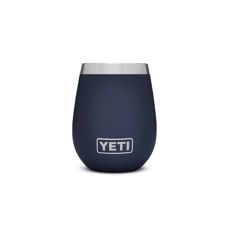 YETI RAMBLER 10 OZ WINE TUMBLER