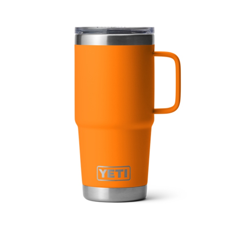 YETI RAMBLER 20 OZ (591 ML) TRAVEL MUG