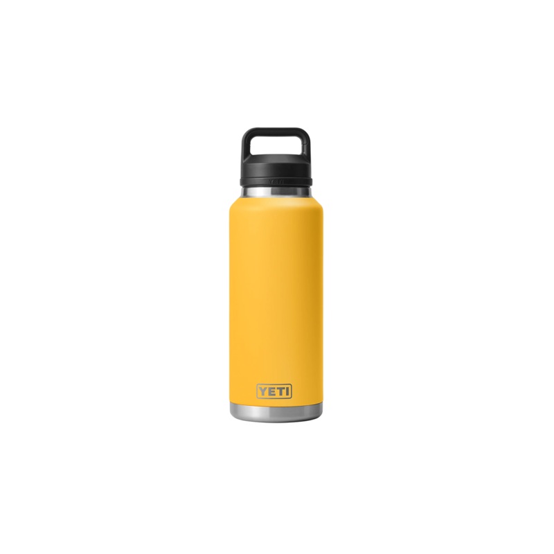 YETI RAMBLER 46 OZ BOTTLE WITH CHUG CAP
