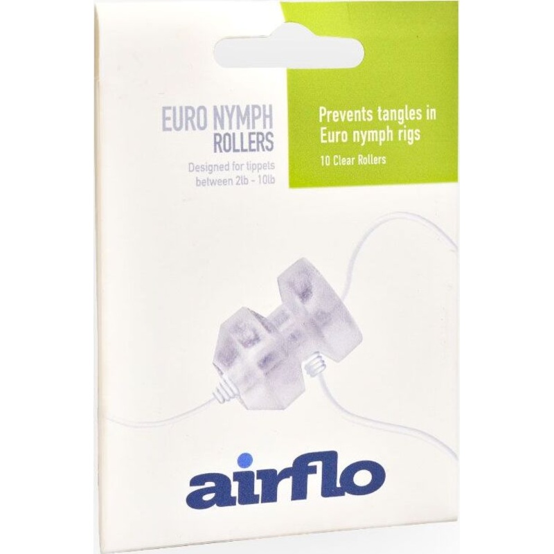 AIRFLO EURO NYMPH ROLLERS