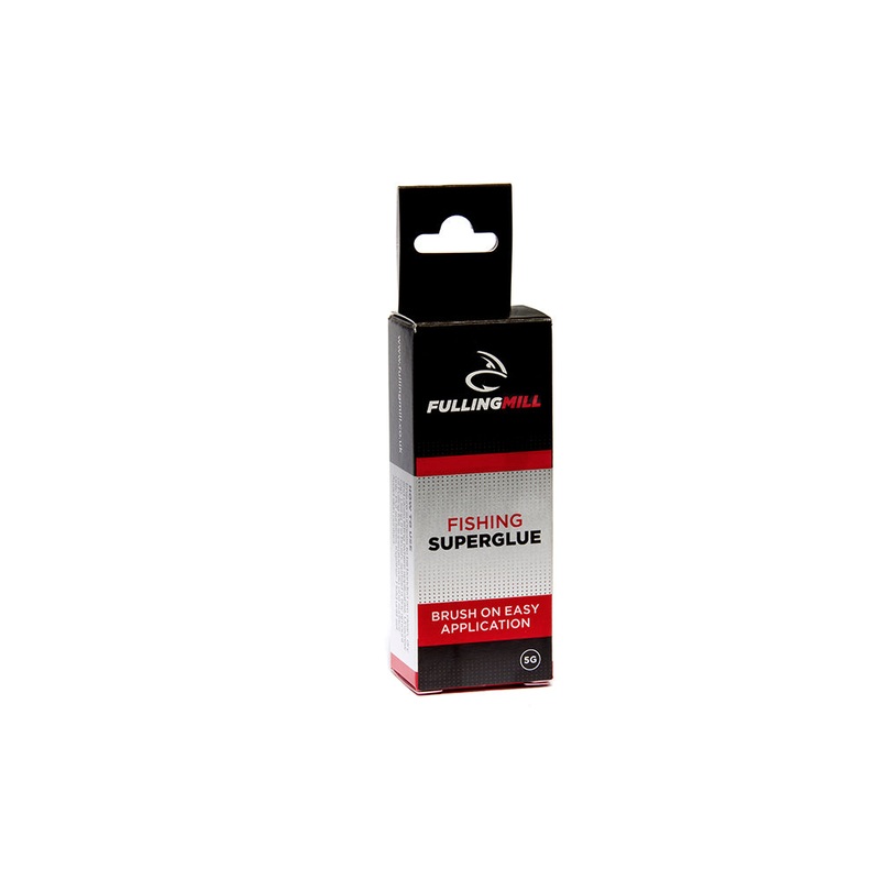 Fulling Mill Fishing Superglue