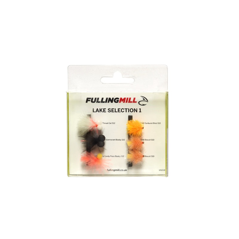 FULLING MILL GRAB A PACK - LAKE SELECTION 1