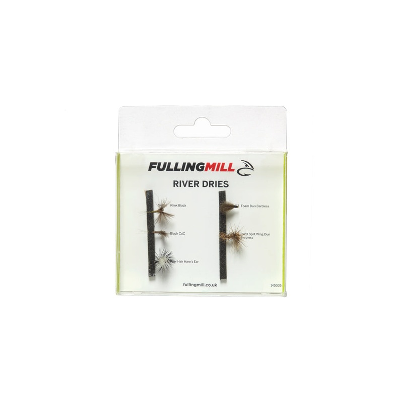 FULLING MILL GRAB A PACK - RIVER DRIES SELECTION