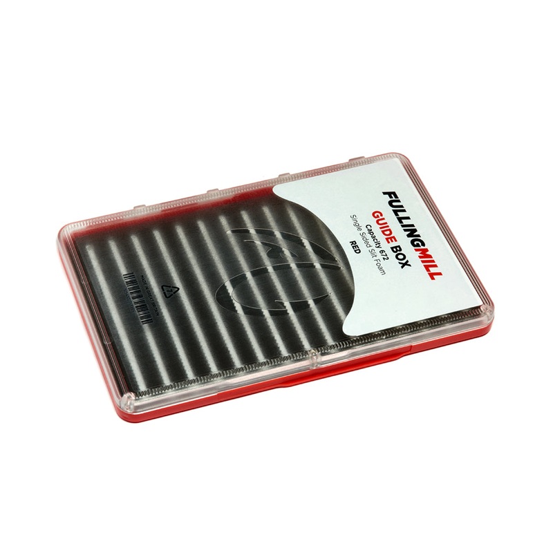 FULLING MILL GUIDE BOX