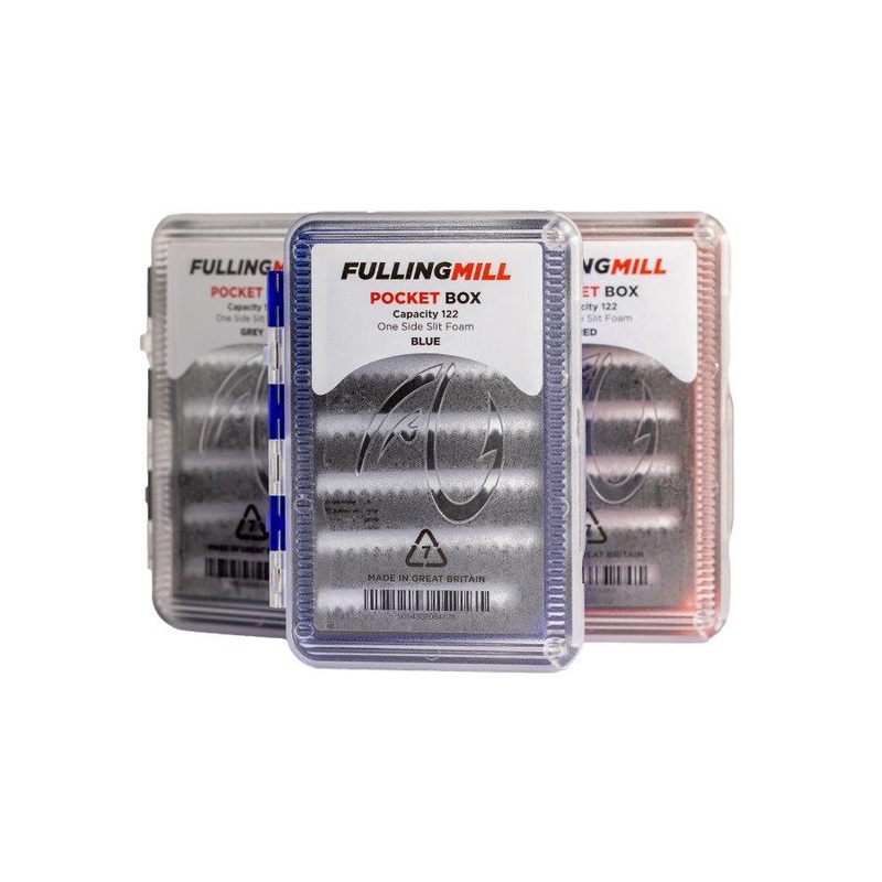 FULLING MILL POCKET BOX