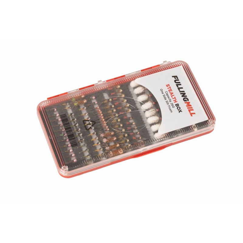 FULLING MILL STEALTH BOX