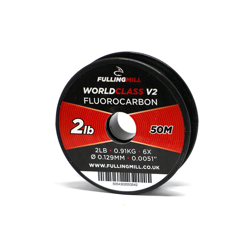 FULLING MILL WORLD CLASS V2 FLUOROCARBON 50M