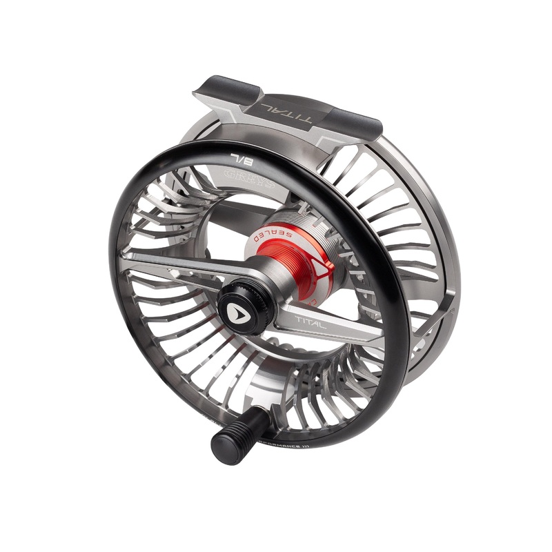 Greys Tital Fly Reel
