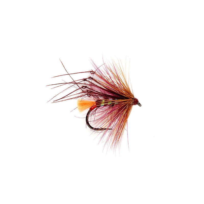 MCPHAIL IRISH HOPPER CLARET