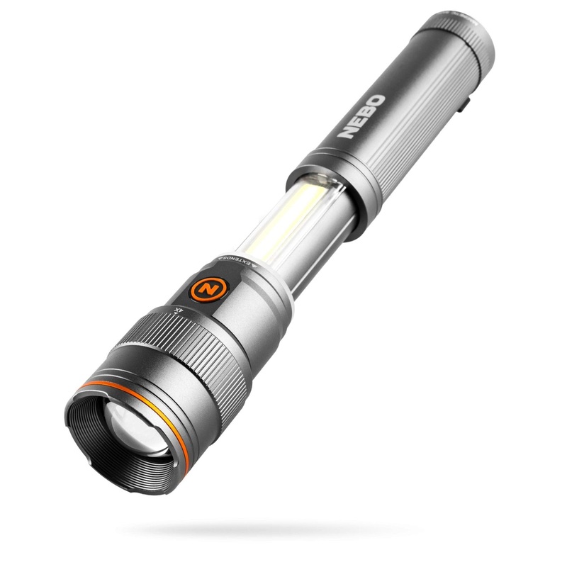 NEBO FRANKLIN SLIDE | RECHARGEABLE